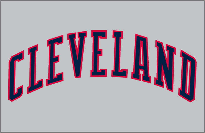 Cleveland Indians 1989-1993 Jersey Logo iron on transfers for clothing